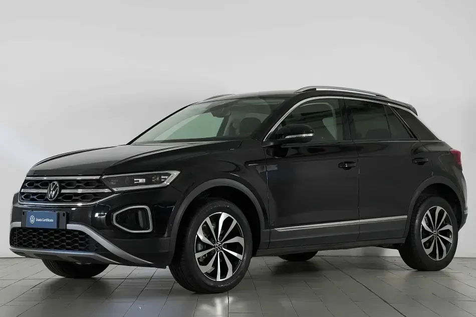 Usata VW T-Roc 115 CV (84 kW) 2023 SUV