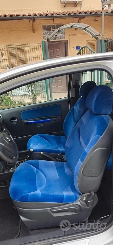 Usata Citroën C2 2004 Grigio Utilitaria