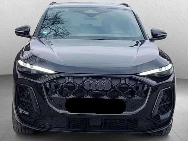 Usata Audi Q5 S-Line 204 CV (150 kW) 2025 Nero SUV