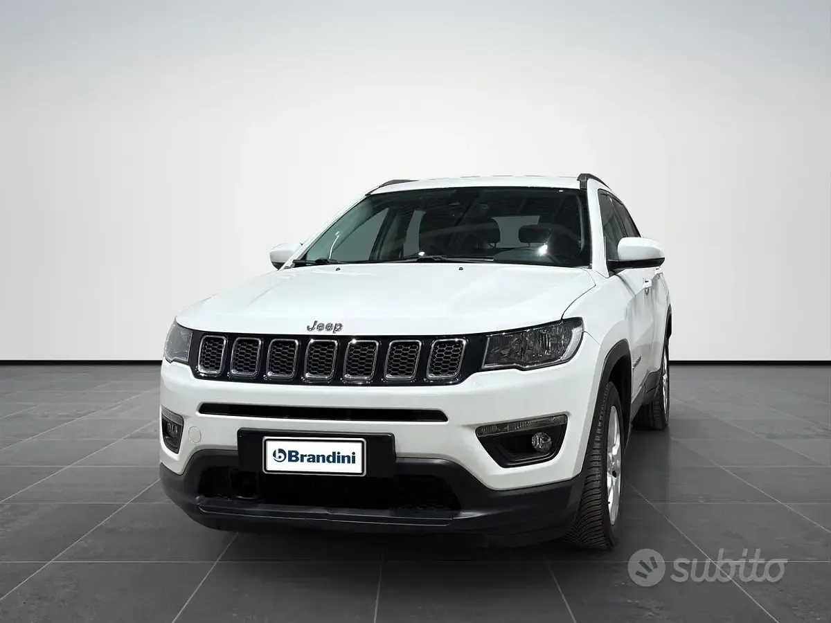 Usata Jeep Compass Longitude 120 CV (88 kW) 2021 SUV