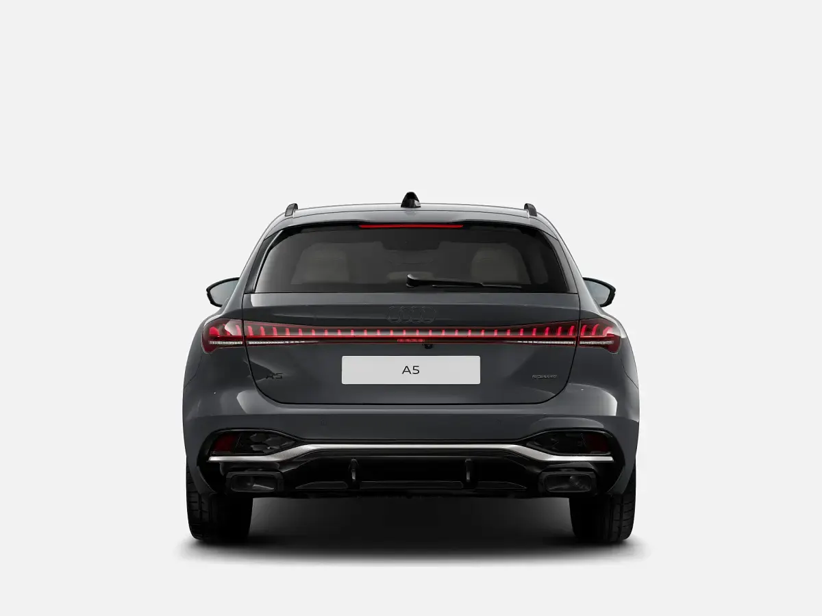 Nuova Audi A5 S-Line 252 CV (185 kW) 2026 Grigio magnete Station wagon