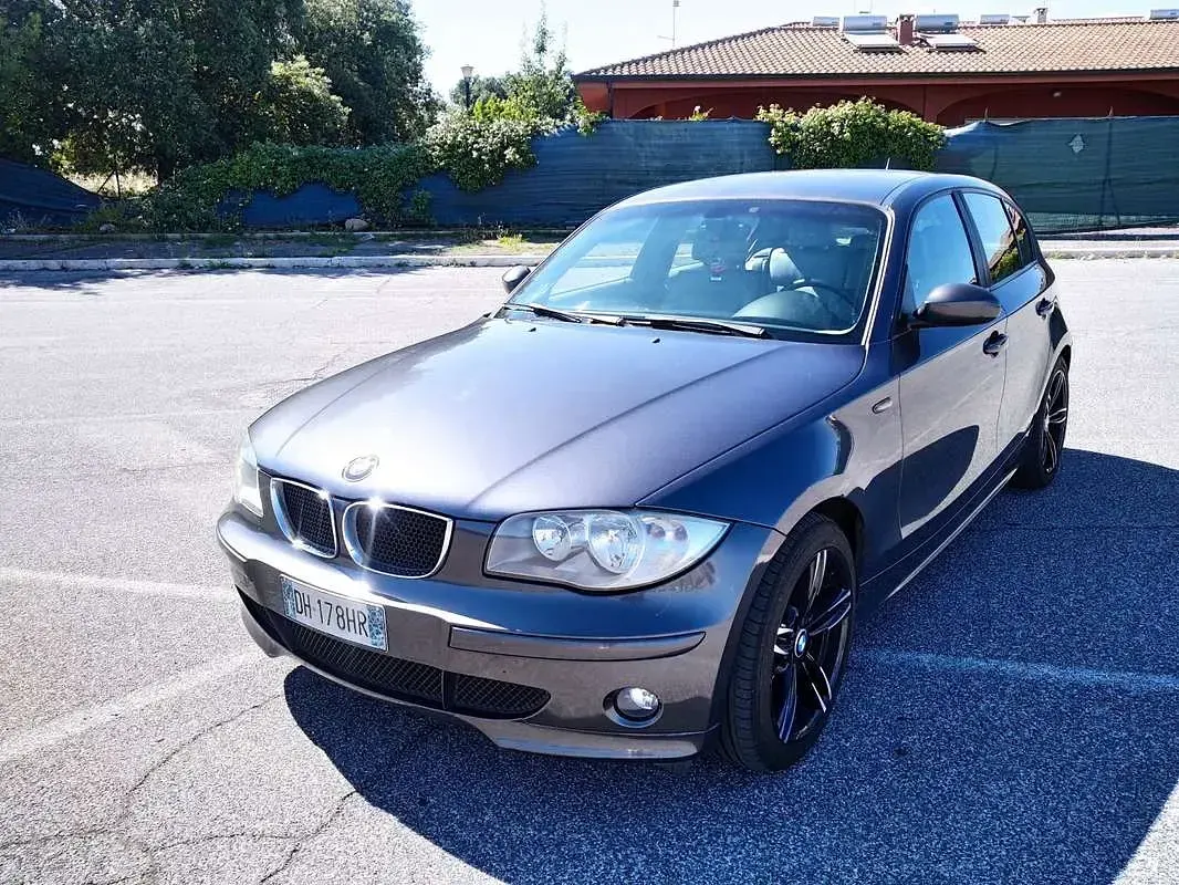 Usata BMW 120 Efficient Dynamics 163 CV (119 kW) 2007 Utilitaria