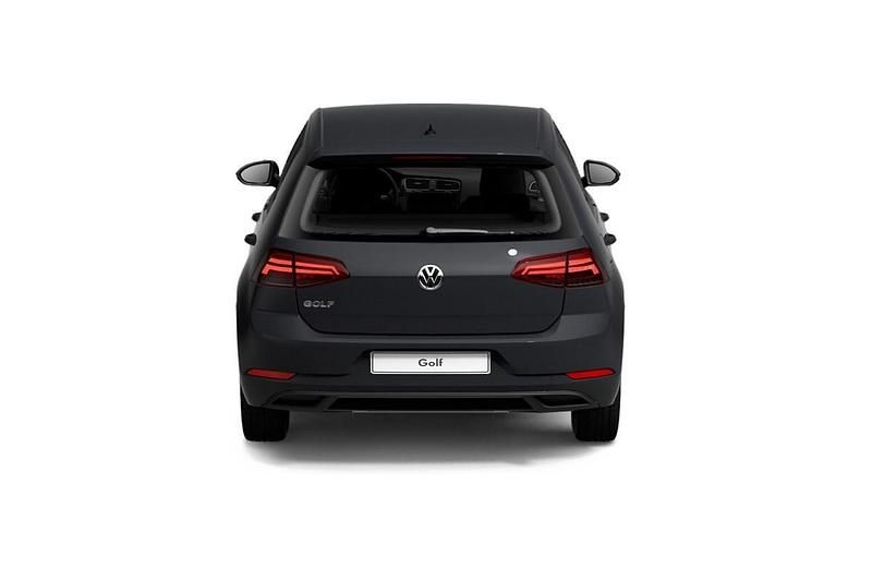 Usata VW Golf VII Business 115 CV (84 kW) 2019 Nero Berlina