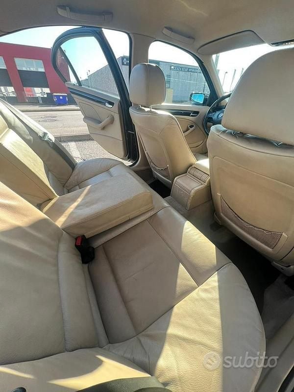 Usata BMW 328 M Sport 2000 Nero Berlina