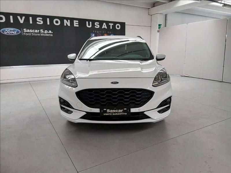 Usata Ford Kuga ST-Line 190 CV (139 kW) 2023 Bianco SUV