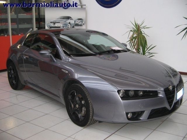 Sold Alfa Romeo Brera Sky Window 2 Used Cars For Sale