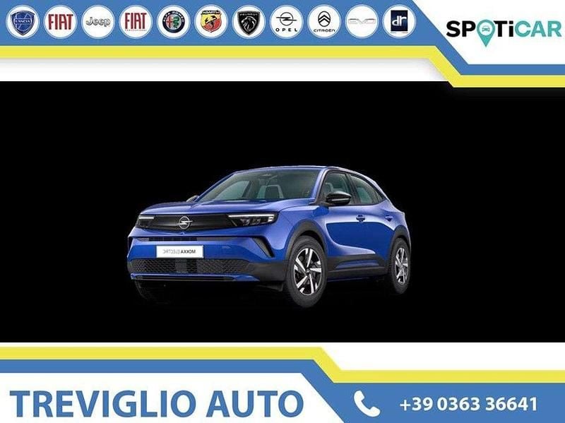 Verde Usata 2024 Opel Mokka-e Edition SUV | 18.400 € (Ottimo prezzo) - Immagine 1/4