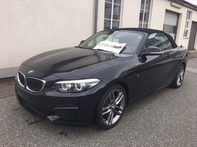 Bmw 218 cabrio