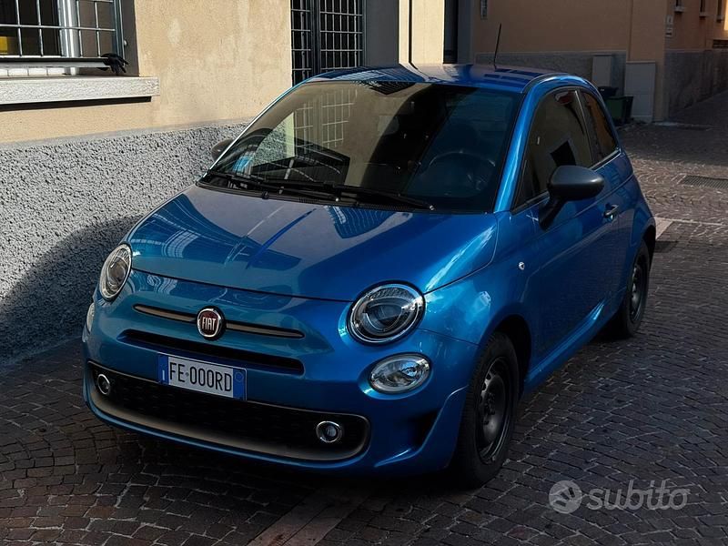 Usata Fiat 500S S 2016 Berlina