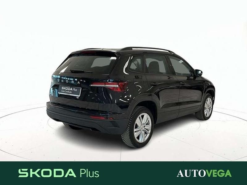 Nouă Skoda Karoq Selection 116 CP (85 kW) 2025 Negru SUV