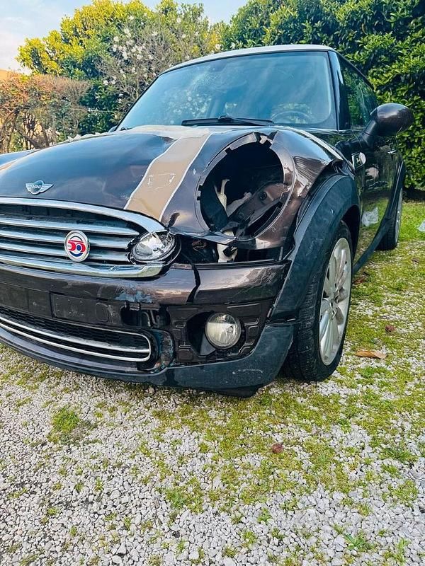 Begagnad Mini Cooper 2009 Halvkombi