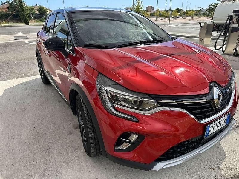 Usata 2023 Renault Captur Techno SUV | 19.900 € (Buon prezzo) - Immagine 1/4