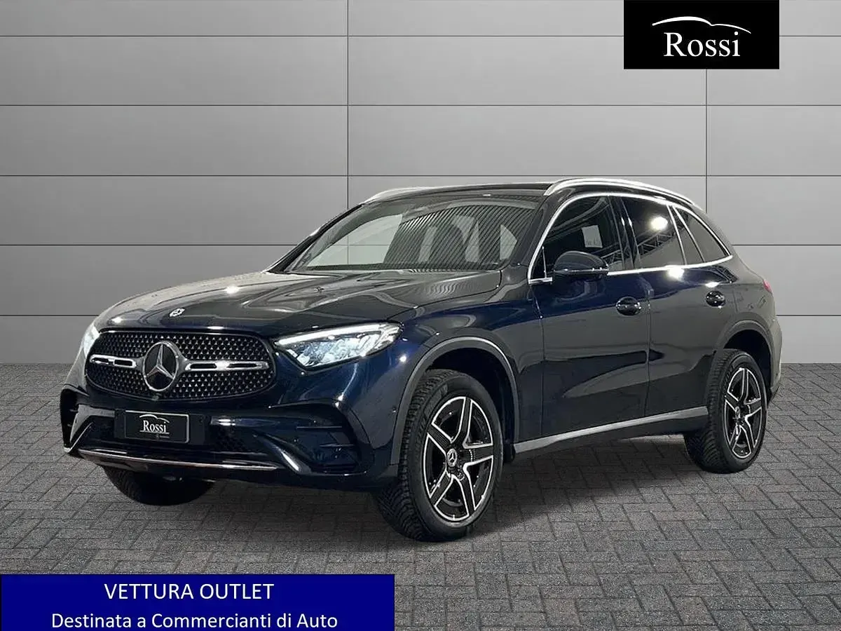 Usata Mercedes GLC220 Advanced 198 CV (145 kW) 2022 SUV