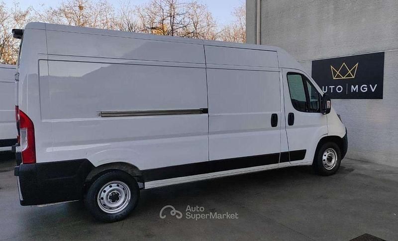 Usata Fiat Ducato 14 140 CV (102 kW) 2023 Bianco Furgone
