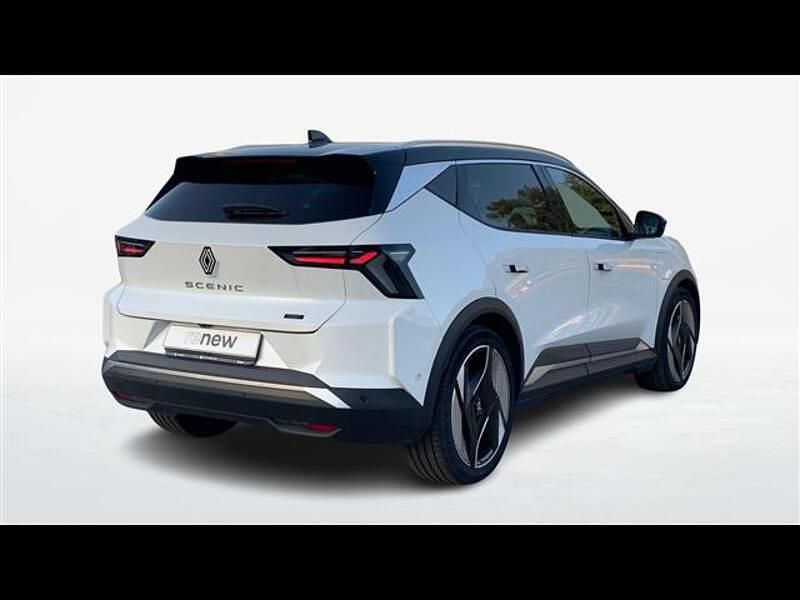Usata Renault Scenic E-Tech Techno 161 kW (220 CV) 2024 Bianco SUV