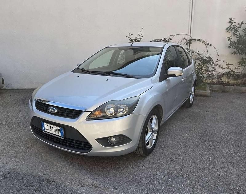 Usata Ford Focus Titanium 101 CV (74 kW) 2011 Other Berlina