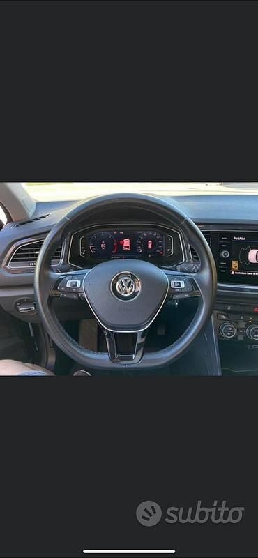 Begagnad VW Type 3 2019 Grå Kombi