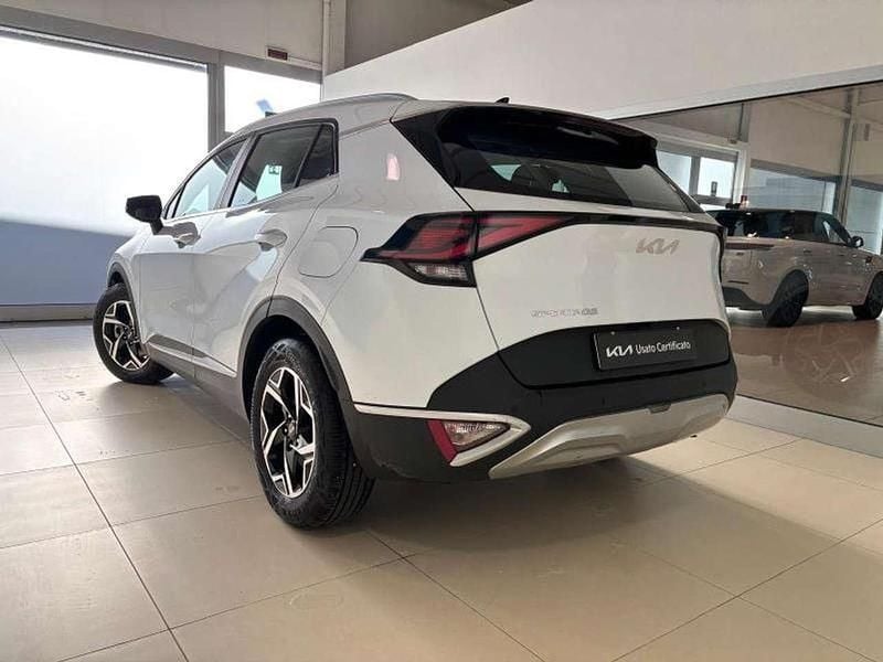 Usata Kia Sportage 136 CV (100 kW) 2025 Bianco SUV