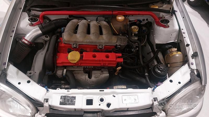 Usata Opel Corsa 109 CV (80 kW) 1995 Utilitaria
