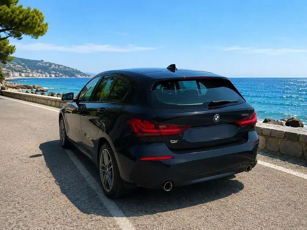 Usata BMW 118 Advantage 150 CV (110 kW) 2021 Berlina