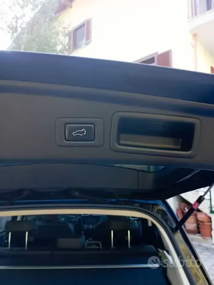 Usata Subaru Forester 147 CV (108 kW) 2015 Nero SUV