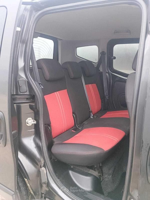 Usata Fiat Qubo Trekking 95 CV (69 kW) 2010 Monovolume