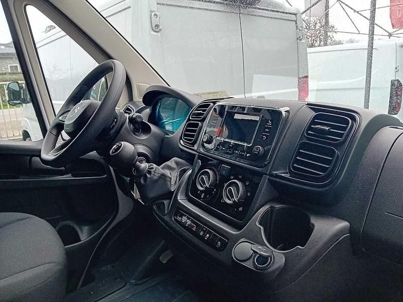 Nuova Citroën Jumper 120 CV (88 kW) 2026 Bianco Monovolume