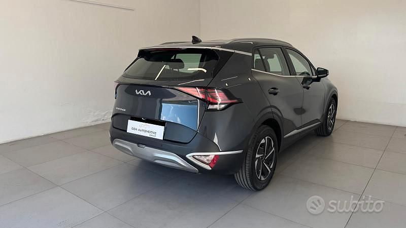 Usata Kia Sportage Sport 2023 Grigio SUV