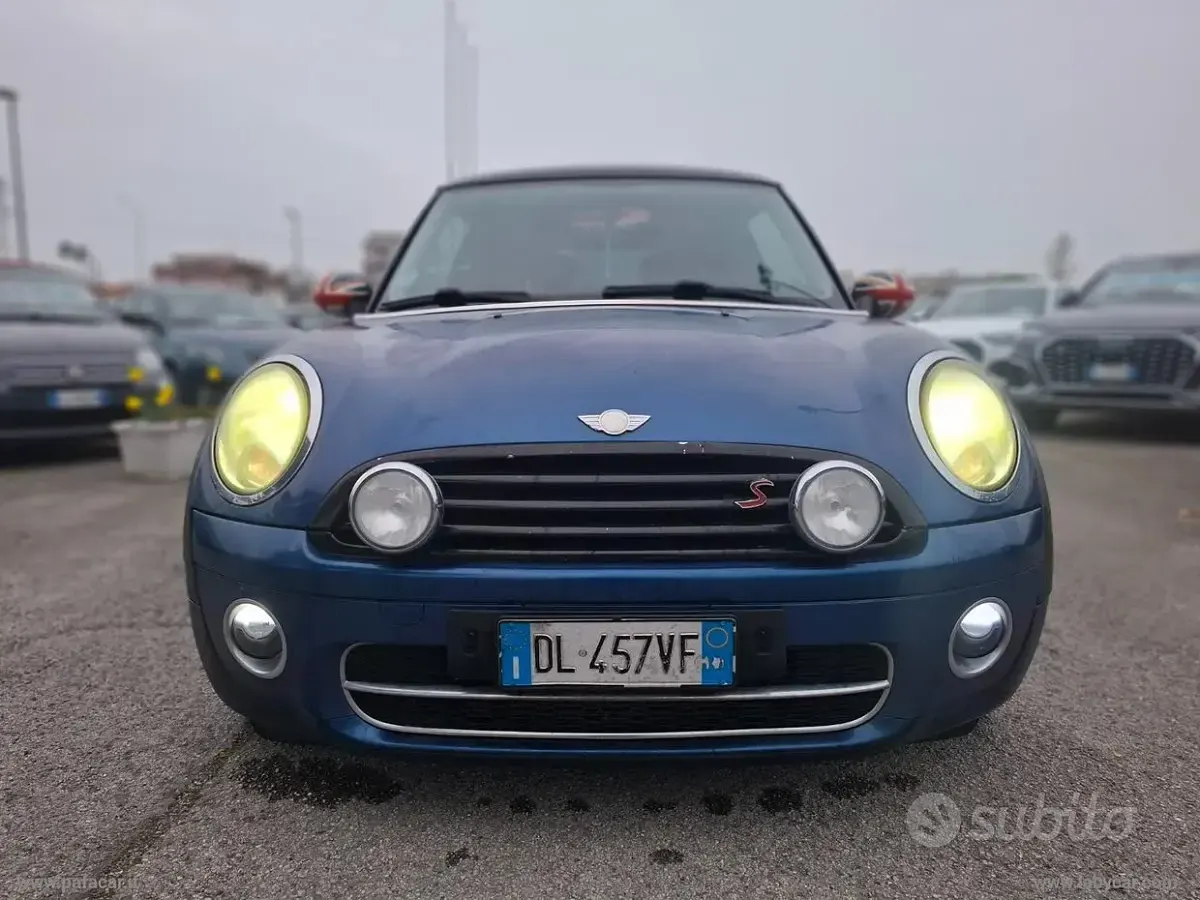 Occasion Mini Cooper D Chili 109 ch (80 kW) 2007 Citadine