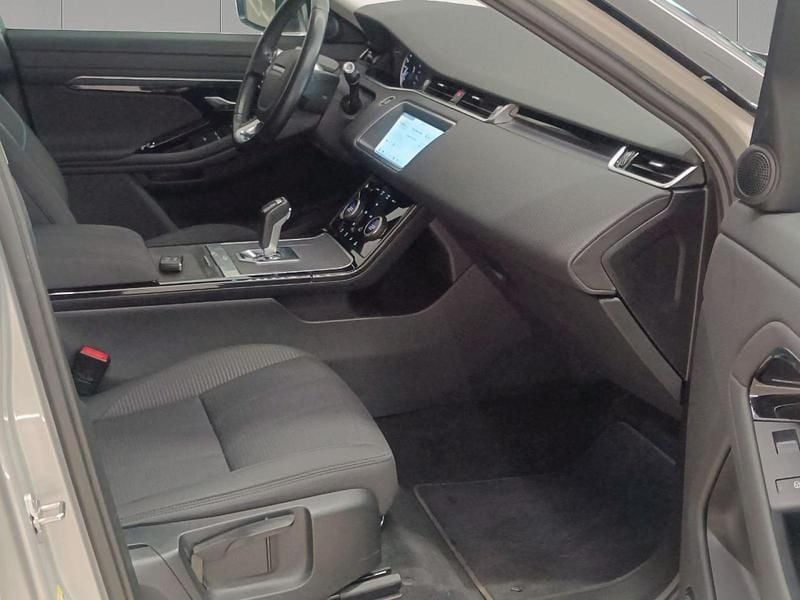 Usata Land Rover Range Rover evoque 150 CV (110 kW) 2020 Seoul pearl silver SUV