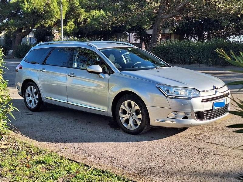 Usata Citroën C5 Business Class 163 CV (119 kW) 2011 Argento Station wagon