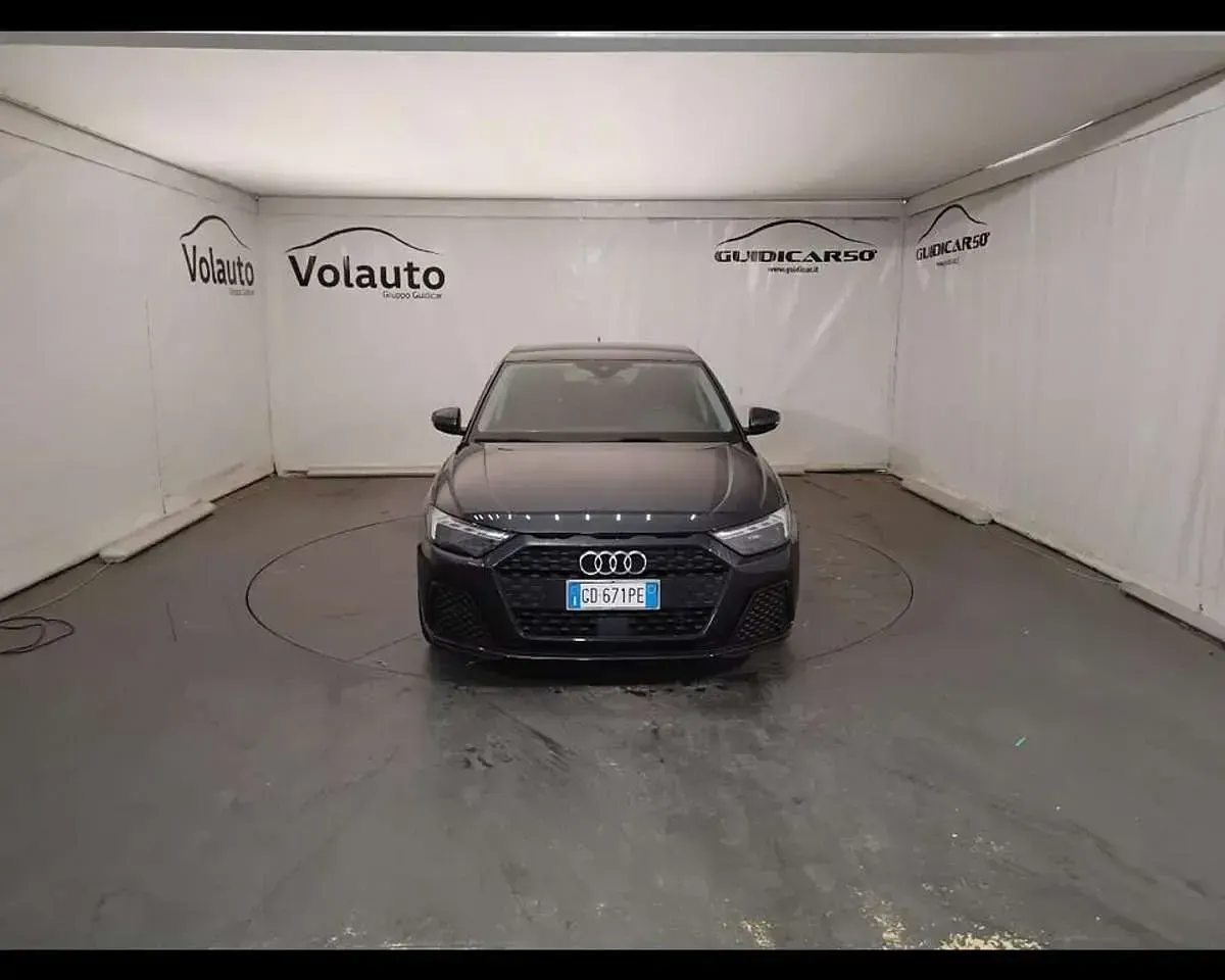 Usata Audi A1 Sportback Admired 95 CV (69 kW) 2021 Grigio Utilitaria