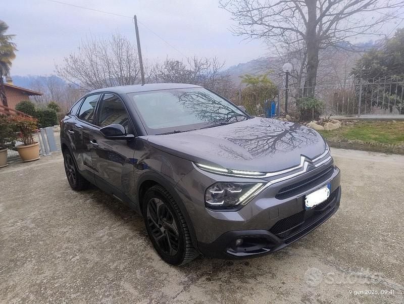 Grigio Usata 2022 Citroën C4 Feel Berlina | 13.600 € (Super prezzo) - Immagine 1/4