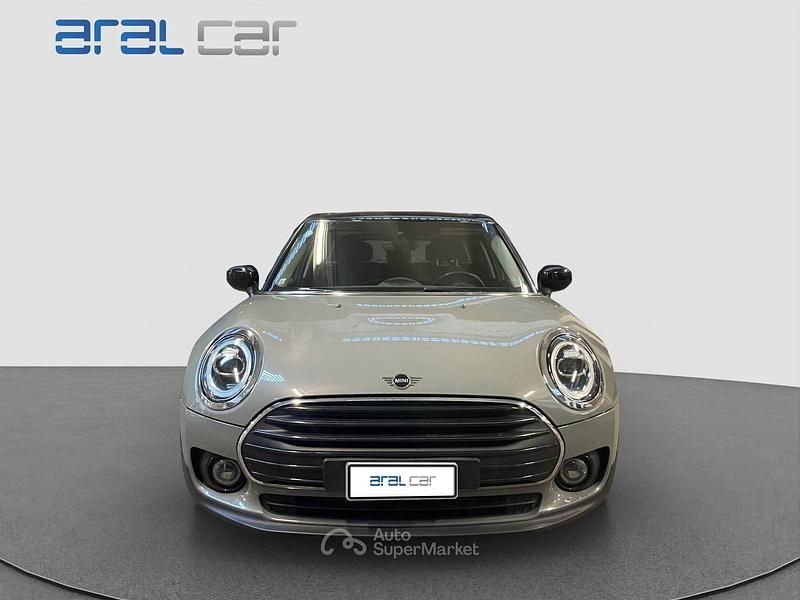 Usata Mini Cooper D Clubman 150 CV (110 kW) 2021 Gray Station wagon
