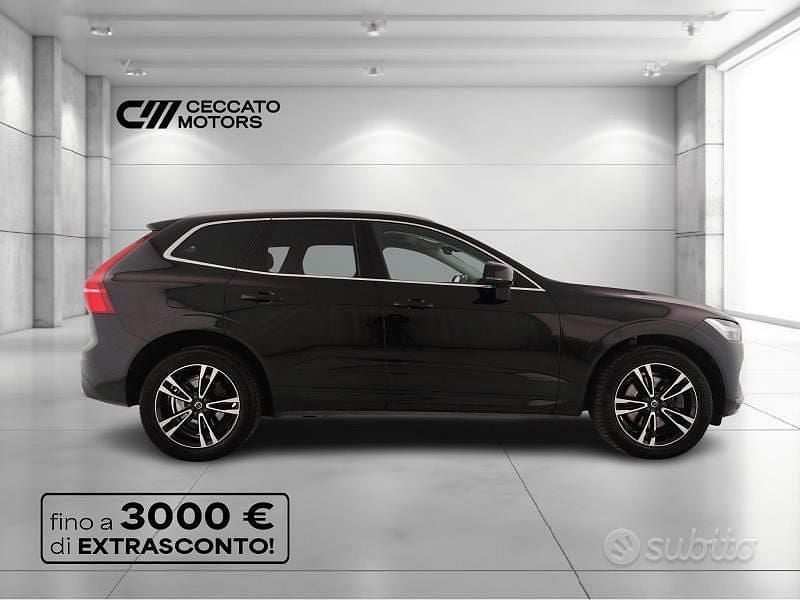 Usata Volvo XC60 Inscription 197 CV (144 kW) 2020 Nero SUV