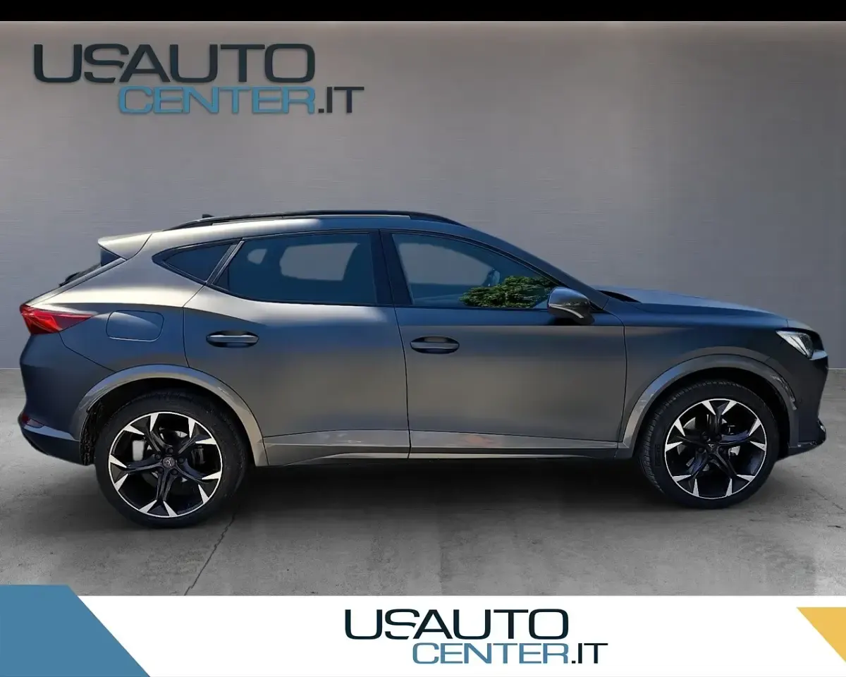 Usata Cupra Formentor VZ 310 CV (228 kW) 2021 Antracite SUV
