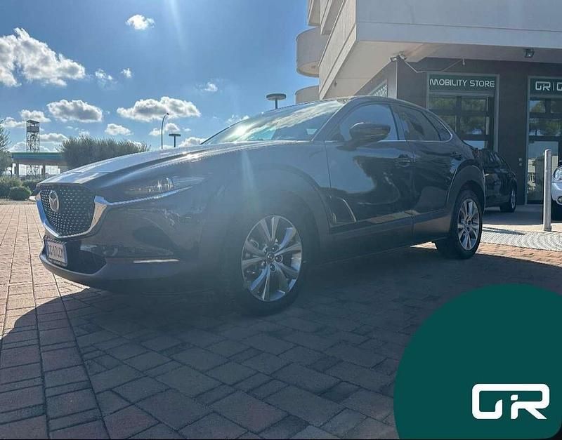Usata Mazda CX-30 Exclusive 150 CV (110 kW) 2021 Other SUV