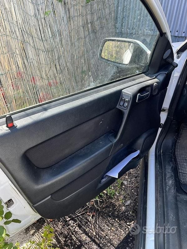 Usata Opel Astra 1999 Bianco Station wagon