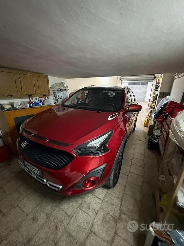 Usata 2020 DR F35 SUV | 11.500 € - Immagine 1/4