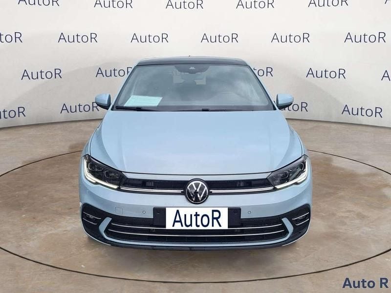 Nuova VW Polo Edition 95 CV (69 kW) 2026 Blu/azzurro Utilitaria