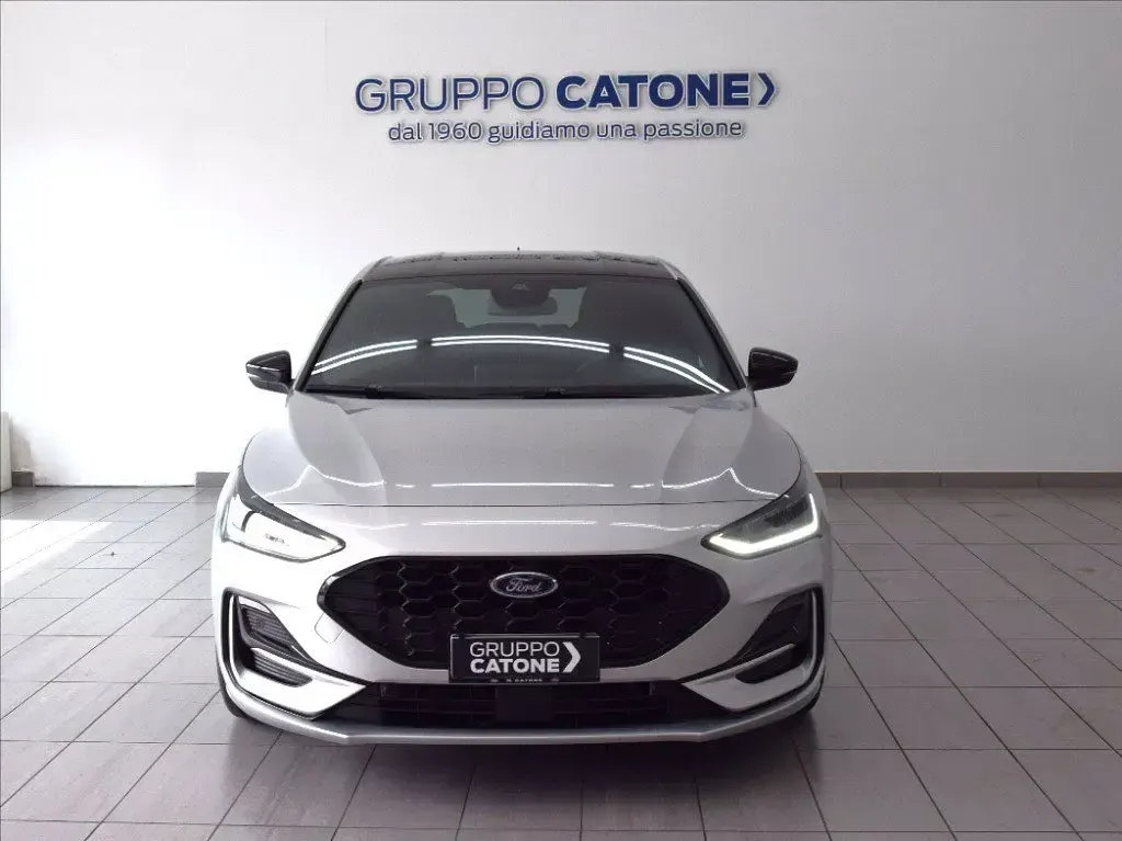 Usata Ford Focus ST-Line 125 CV (91 kW) 2024 Argento Berlina