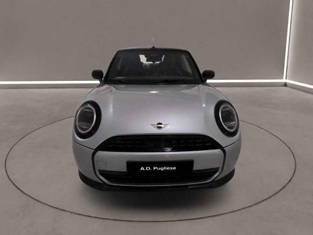 Usata Mini Cooper Cabriolet Classic 163 CV (119 kW) 2025 Argento Cabrio