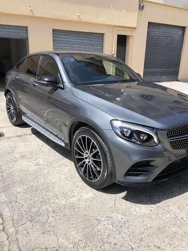 Usata Mercedes GLC250 Premium 204 CV (150 kW) 2018 SUV