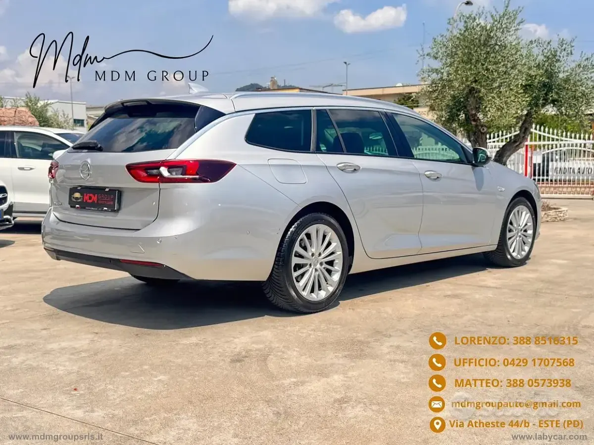 Usata Opel Insignia Innovation 170 CV (125 kW) 2018 Station wagon