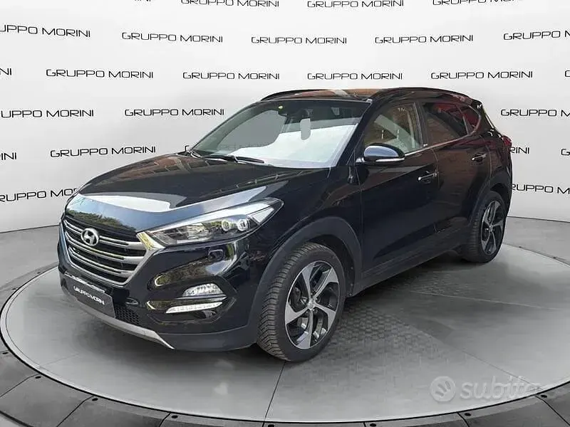 Usata Hyundai Tucson Xpossible 185 CV (136 kW) 2016 Other SUV