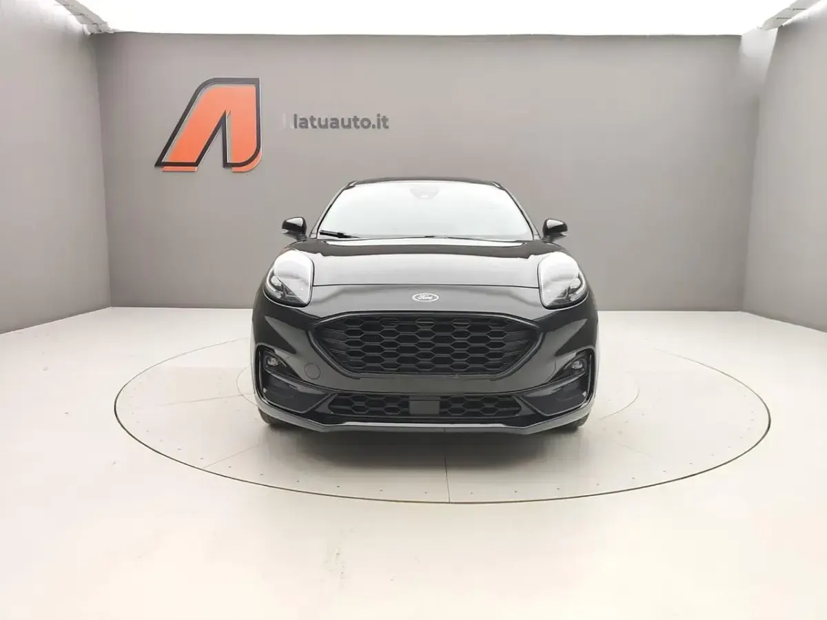 Usata Ford Puma ST-Line 125 CV (91 kW) 2024 Nero SUV