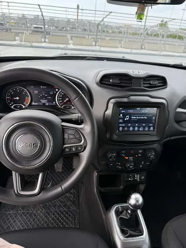 Usata Jeep Renegade Limited 131 CV (96 kW) 2021 SUV
