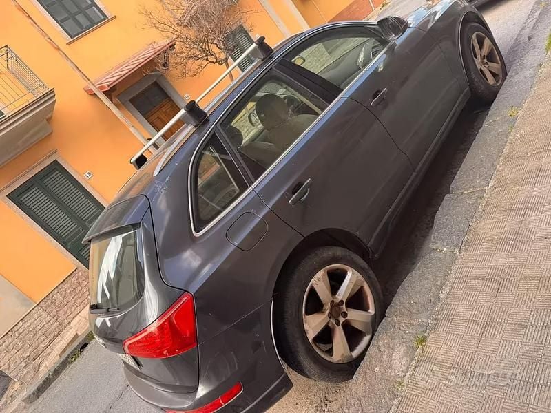 Usata Audi Q5 143 CV (105 kW) 2008 SUV