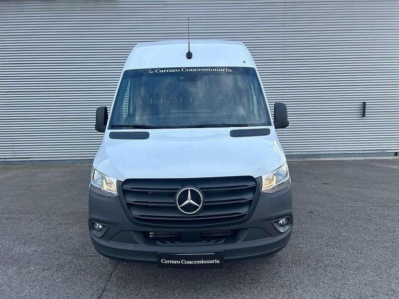 Usata Mercedes Sprinter 190 CV (139 kW) 2023 Bianco Furgone