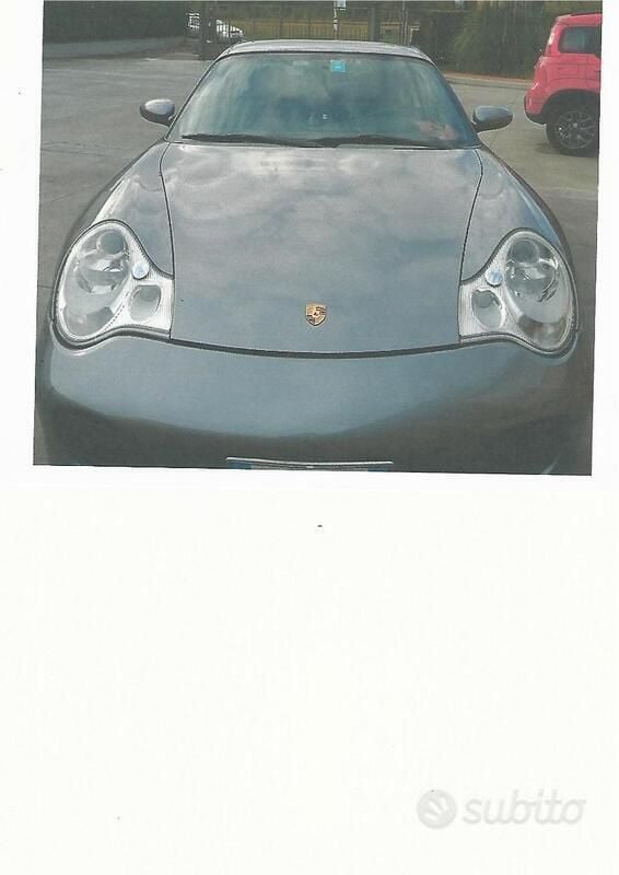 Usata Porsche 911 320 CV (235 kW) 2002 Coupé